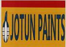 JOTUN PAINTS (and logo) trademark logo