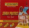 SEVEN PROTECT (and logo) trademark logo
