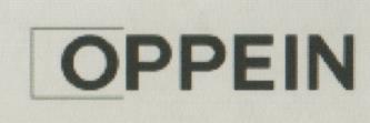 OPPEIN (and logo) trademark logo