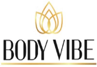 BODY VIBE (and logo) trademark logo
