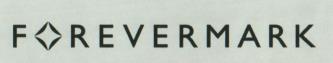 FOREVERMARK (and logo) trademark logo