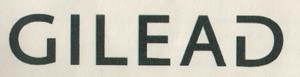 GILEAD (and logo) trademark logo