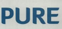 PURE (and logo) trademark logo