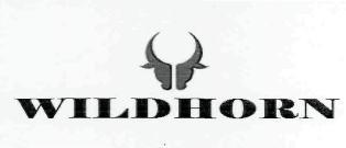 WILDHORN (and logo) trademark logo