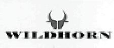 WILDHORN (and logo) trademark logo