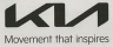 KIA Movement that inspires (and logo) trademark logo