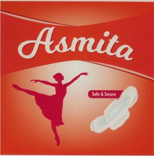 ASMITA (and logo) trademark logo