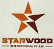 STARWOOD INTERNATIONAL (and logo) trademark logo