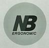 NB ERGONOMIC (and logo) trademark logo