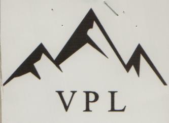 VPL (and logo) trademark logo