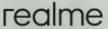 REALME (and logo) trademark logo