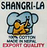 SHANGRI-LA (and logo) trademark logo