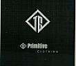 TG Primitive clothing (and logo) trademark logo