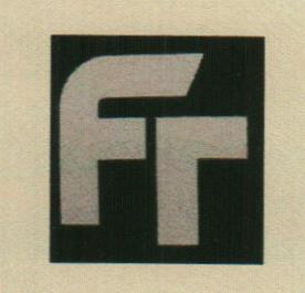 FT (and logo) trademark logo