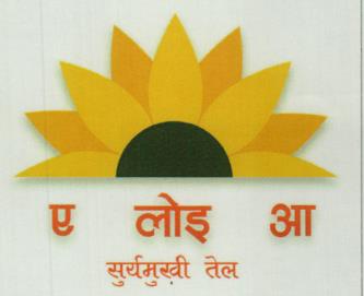 ELOIA SURYAMUKHI TEL (and logo) trademark logo
