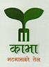 KAVA BHATMASKO TEL (and logo) trademark logo