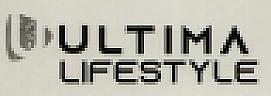 ULTIMA LIFESTYLE (and logo) trademark logo
