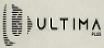 ULTIMA PLUS (and logo) trademark logo