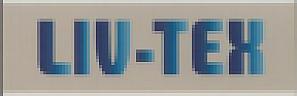 LIV-TEX (and logo) trademark logo