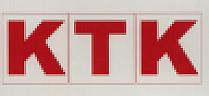 KTK (and logo) trademark logo
