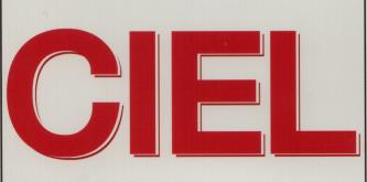 CIEL (and logo) trademark logo