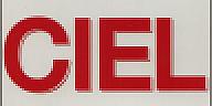 CIEL (and logo) trademark logo