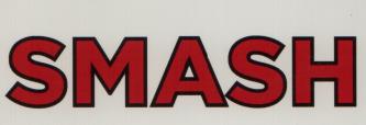 SMASH (and logo) trademark logo