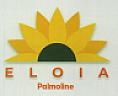 ELOIA PALMOLINE (and logo) trademark logo
