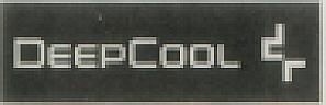 DeepCool (and logo) trademark logo