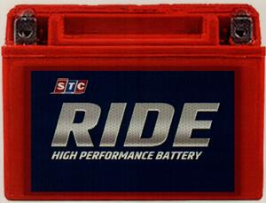 STC RIDE (and logo) trademark logo