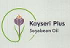 KAYSERI PLUS SOYABEAN OIL (and logo) trademark logo
