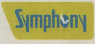 SYMPHONY (and logo) trademark logo