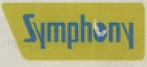 SYMPHONY (and logo) trademark logo
