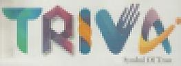 TRIVA (and logo) trademark logo