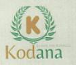 KODANA (and logo) trademark logo