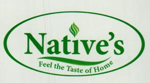 NATIVE'S (and logo) trademark logo