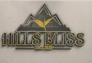 HILLS BLISS (and logo) trademark logo
