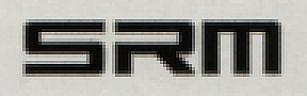 SRM (and logo) trademark logo