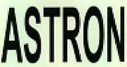 ASTRON (and logo) trademark logo