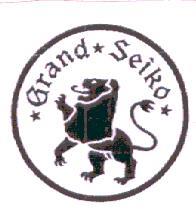 GRAND SEIKO (and logo) trademark logo