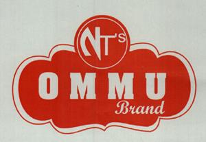 NT'S OMMU (and logo) trademark logo