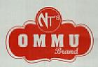 NT'S OMMU (and logo) trademark logo