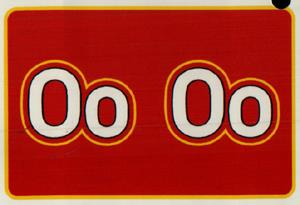 Oo Oo (and logo) trademark logo