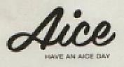 AICE HAVE AN AICE DAY (and logo) trademark logo