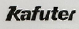 KAFUTER (and logo) trademark logo