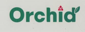 ORCHID (and logo) trademark logo