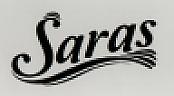 SARAS (and logo) trademark logo