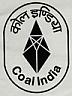 COAL INDIA (and logo) trademark logo