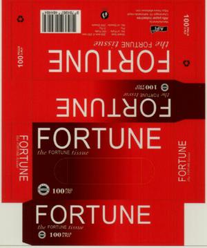FORTUNE (and logo) trademark logo