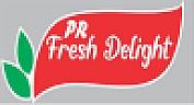 PR FRESH DELIGHT (and logo) trademark logo